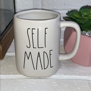 Rae Dunn SELF MADE Mug